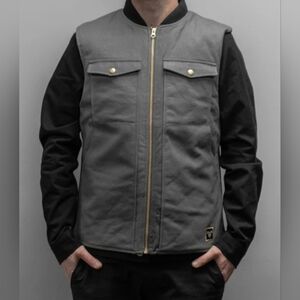 Treadwell Legendary Motorcycle Vest